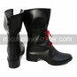 Cosplay Boots Inspired by Magical Girl Lyrical Nanoha Fate Testarossa