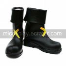 Cosplay Boots Inspired by Magical Girl Lyrical Nanoha Hayate Yagami