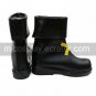 Cosplay Boots Inspired by Magical Girl Lyrical Nanoha Hayate Yagami