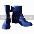 Cosplay Boots Inspired by Magical Girl Lyrical Nanoha Movie VER. Nanoha Takamachi