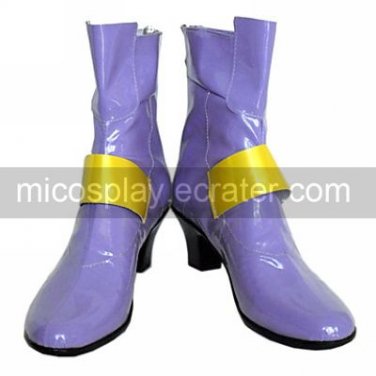 Cosplay Boots Inspired by Magical Girl Lyrical Nanoha Nanoha Takamachi