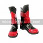 Cosplay Boots Inspired by Magical Girl Lyrical Nanoha Vita Black