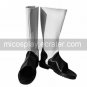 Cosplay Boots Inspired by Naruto Itachi Uchiha White