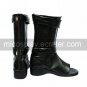 Cosplay Boots Inspired by Naruto Sai Black Ninja