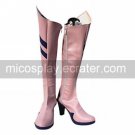 Cosplay Boots Inspired by Neon Genesis Evangelion Asuka