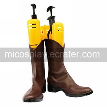 Cosplay Boots Inspired by Neon Genesis Evangelion Maya Ibuki