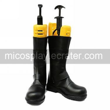 Cosplay Boots Inspired by NO.6 Nezumi
