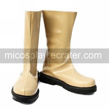 Cosplay Boots Inspired by Nura Rise of the Yokai Clan Itaku