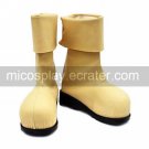 Cosplay Boots Inspired by One Piece Usopp Yellow