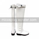 Cosplay Boots Inspired by Pandora Hearts Echo White