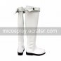 Cosplay Boots Inspired by Pandora Hearts Echo White