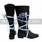 Cosplay Boots Inspired by Pandora Hearts Gilbert Nightray