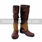 Cosplay Boots Inspired by Pandora Hearts Oz Bezarius