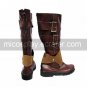 Cosplay Boots Inspired by Pandora Hearts Oz Bezarius