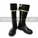 Cosplay Boots Inspired by Pandora Hearts Oz Vessalius Adult Ceremony