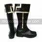 Cosplay Boots Inspired by Pandora Hearts Oz Vessalius Adult Ceremony