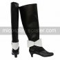 Cosplay Boots Inspired by Pandora Hearts Rufus Barma Black