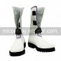 Cosplay Boots Inspired by Pandora Hearts Xarxes Break White