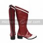 Cosplay Boots Inspired by Persona 4 Konohana Sakuya