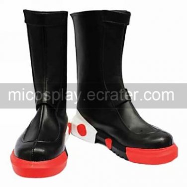 Cosplay Boots Inspired by Pokemon Silver