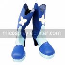 Cosplay Boots Inspired by Pretty Cure Series Cure Aqua