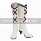 Cosplay Boots Inspired by Pretty Cure Series Cure Moonlight