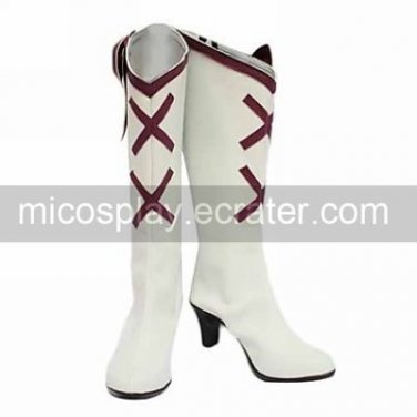 Cosplay Boots Inspired by Pretty Cure Series Cure Moonlight