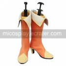 Cosplay Boots Inspired by Pretty Cure Series Cure Pine