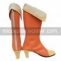 Cosplay Boots Inspired by Pretty Cure Series Cure Pine