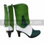 Cosplay Boots Inspired by Pretty Cure-Cure March Green