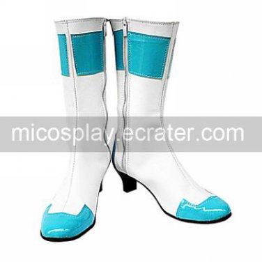 Cosplay Boots Inspired by Psalms of Planets Eureka Seven Eureka