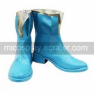 Cosplay Boots Inspired by Puella Magi Madoka Magica Sayaka Miki
