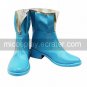 Cosplay Boots Inspired by Puella Magi Madoka Magica Sayaka Miki