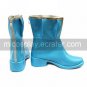 Cosplay Boots Inspired by Puella Magi Madoka Magica Sayaka Miki