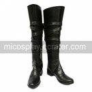 Cosplay Boots Inspired by Reborn! Daemon Spade