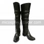 Cosplay Boots Inspired by Reborn! Daemon Spade