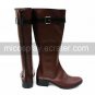 Cosplay Boots Inspired by Resident Evil 3 Jill Valentine