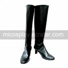 Cosplay Boots Inspired by Rozen Maiden Mercury Lampe Black