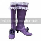 Cosplay Boots Inspired by Rozen Maiden-Rose Quartz Purple