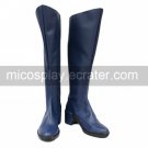 Cosplay Boots Inspired by Sailor Moon Mercury Mizuno Ami