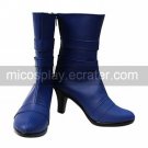 Cosplay Boots Inspired by Sailor Moon Sailor Uranus Black