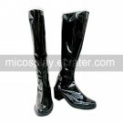 Cosplay Boots Inspired by Sailor Moon Setsuna MeiohSailor Pluto