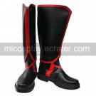 Cosplay Boots Inspired by Shakugan no Shana The Snake of the Festival Yuji Sakai