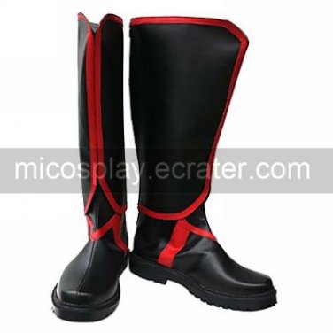 Cosplay Boots Inspired by Shakugan no Shana The Snake of the Festival Yuji Sakai