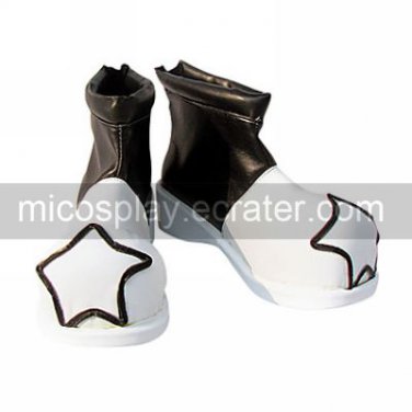 Cosplay Boots Inspired by Soul Eater Black Star