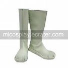 Cosplay Boots Inspired by Soul Eater Nakatsukasa Tsubaki White