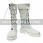 Cosplay Boots Inspired by Street Fighter Chun.Li White