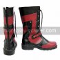 Cosplay Boots Inspired by Tale of The Abyss GK VER. Luke fone Fabre