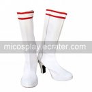 Cosplay Boots Inspired by Tekken Lili