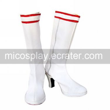 Cosplay Boots Inspired by Tekken Lili
